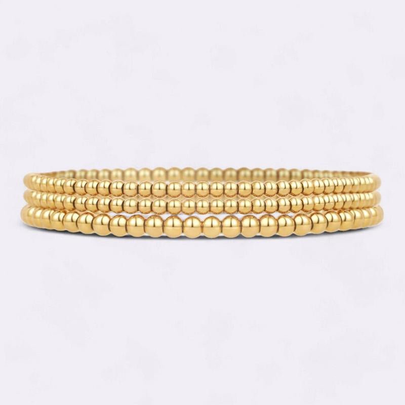 433 Beaded Bracelet Stacking Set - Bela Fils BoutiqueBela Fils Boutique