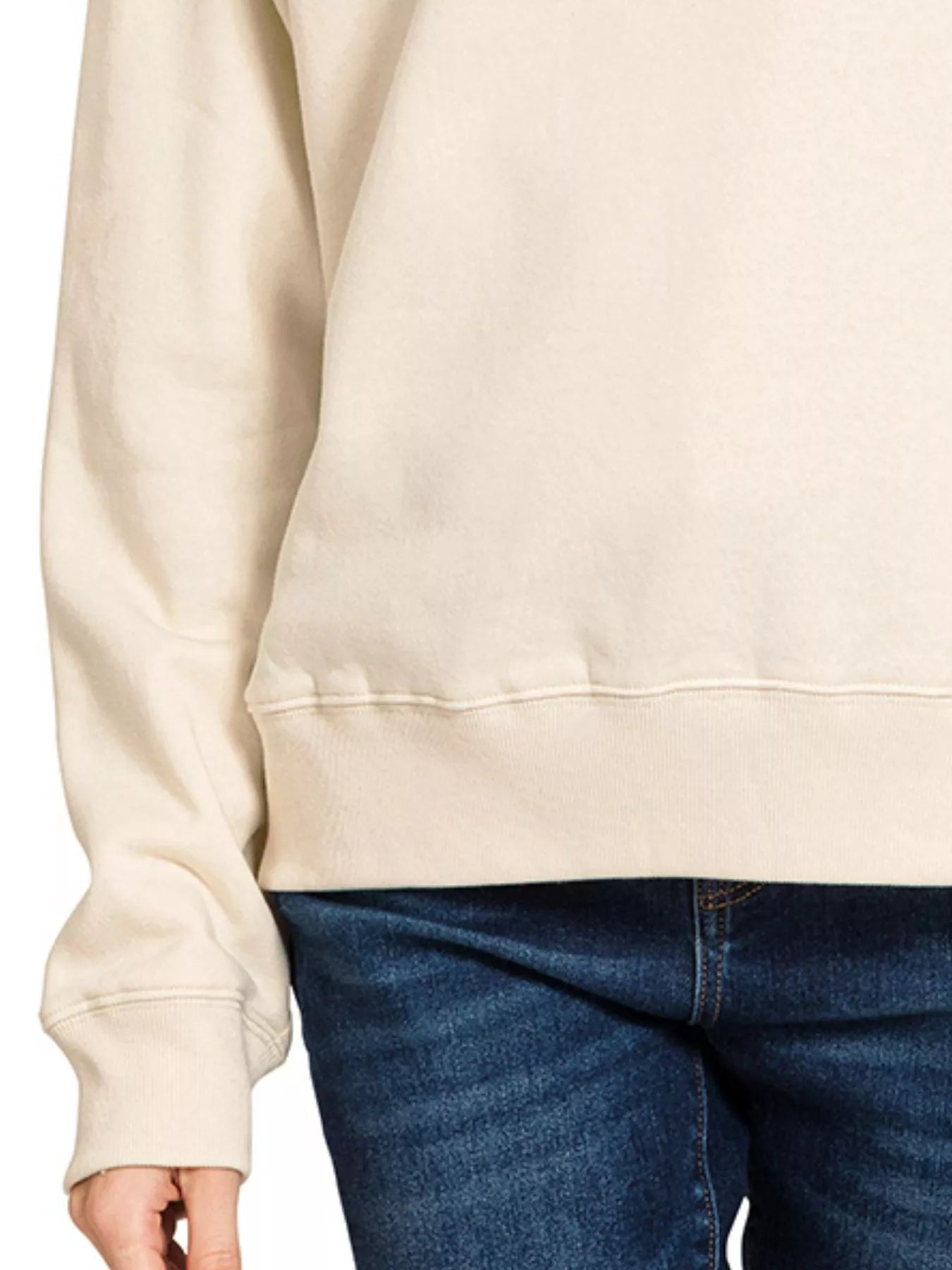 Zenana Fleece Half Zip Sweatshirt - Bela Fils BoutiqueBela Fils Boutique
