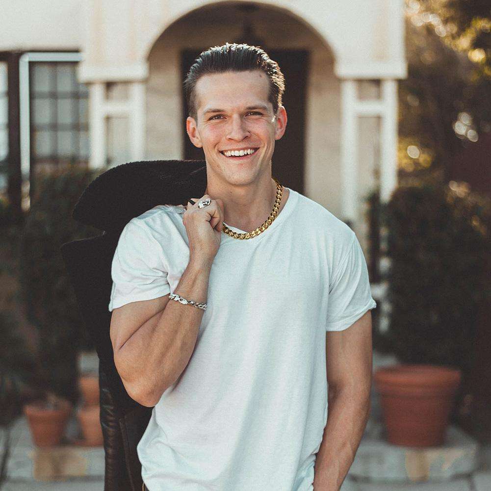 12mm Gold Hip Hop Cuban Chain Necklace - Bela Fils BoutiqueJewelry & WatchesBela Fils Boutique