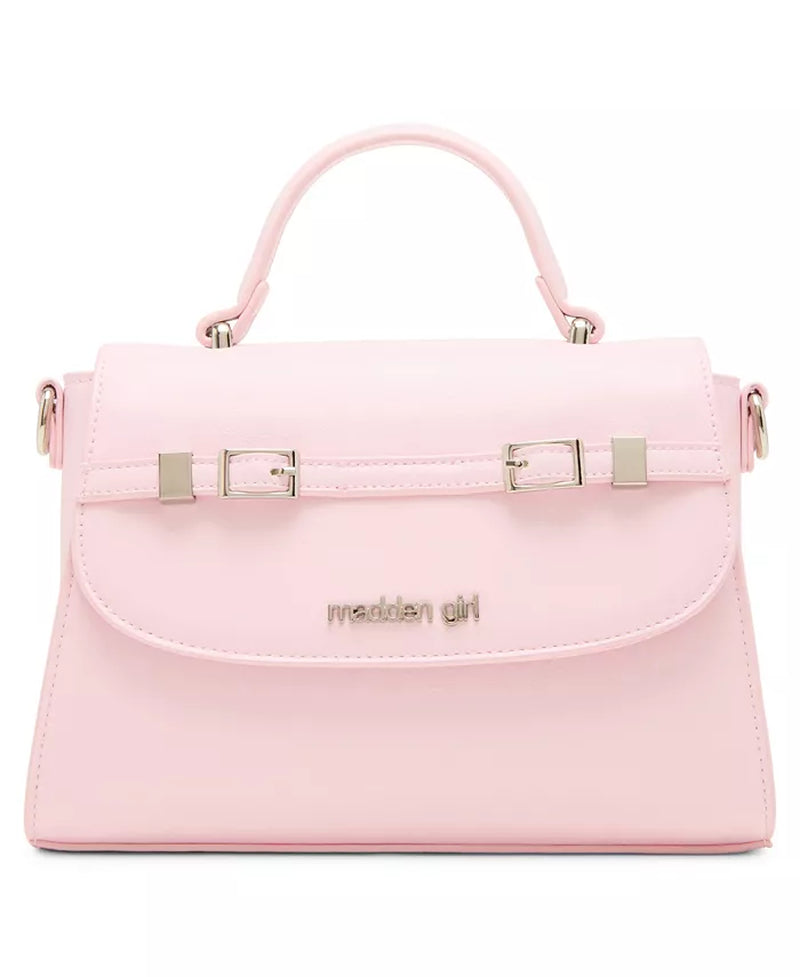Ally Top Handle Small Satchel Bag