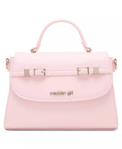 Ally Top Handle Small Satchel Bag