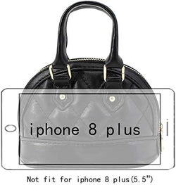 Girls Mini Shell Satchel Purse Cute Top Handle Handbag Chain Crossbody Bag