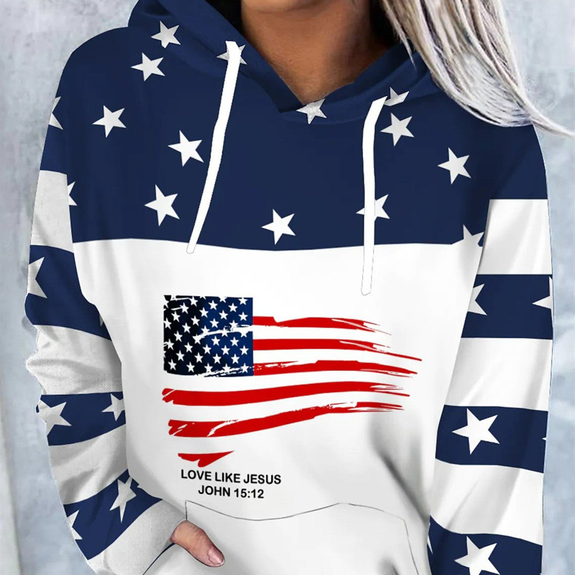 3D Printed Ladies Sweatshirt Top - Bela Fils BoutiqueBela Fils Boutique