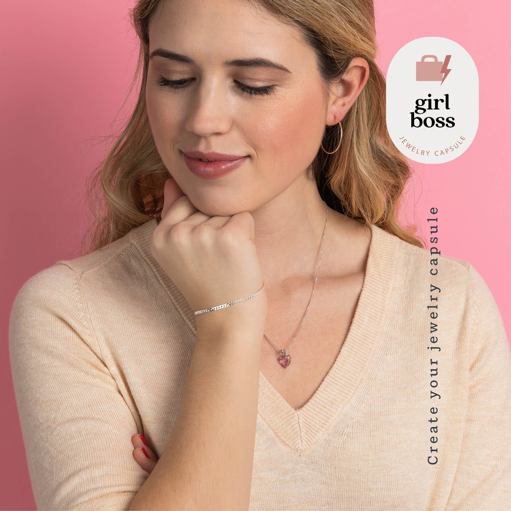 3mm Cuban Link Silver Anklet – 925 Sterling Silver - Bela Fils BoutiqueBela Fils Boutique