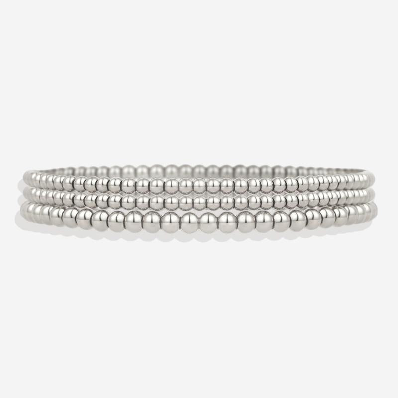 433 Beaded Bracelet Stacking Set - Bela Fils BoutiqueBela Fils Boutique