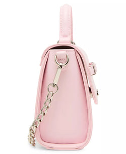 Ally Top Handle Small Satchel Bag
