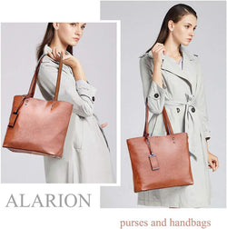 Women Top Handle Satchel Handbags Shoulder Bag Messenger Tote Bag Purse