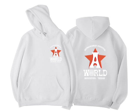 Astroworld Hooded Sweatshirt for Men and Women - Bela Fils BoutiqueBela Fils Boutique