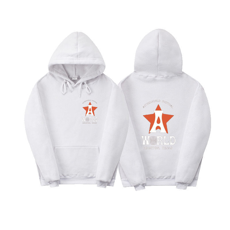 Astroworld Hooded Sweatshirt for Men and Women - Bela Fils BoutiqueBela Fils Boutique