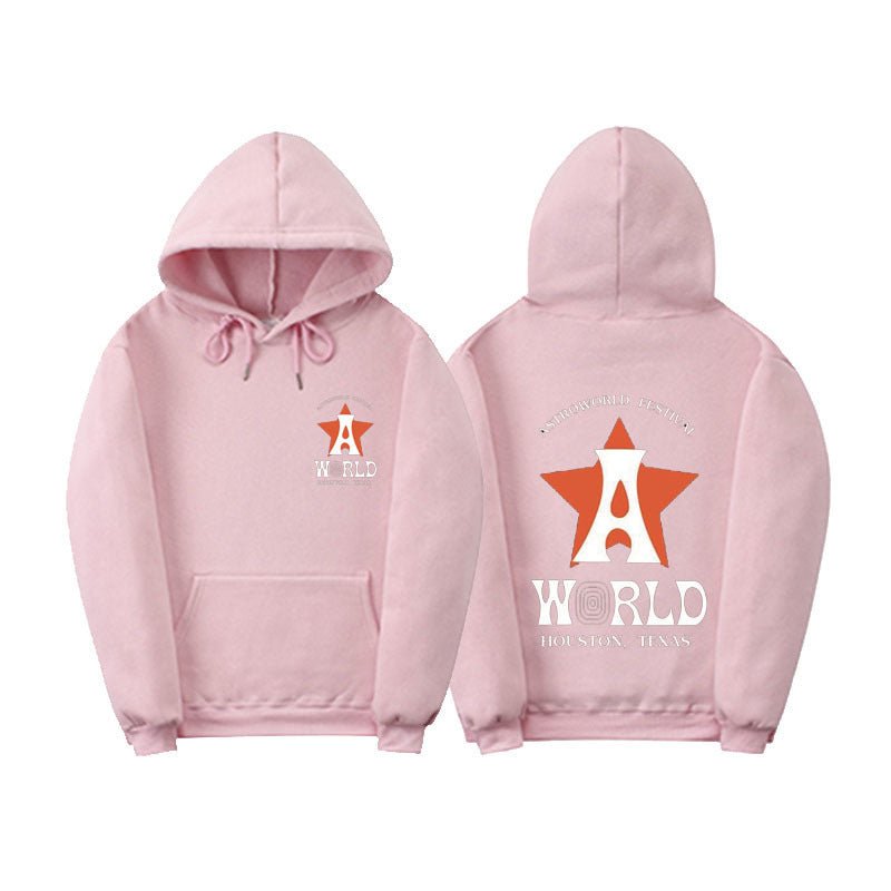 Astroworld Hooded Sweatshirt for Men and Women - Bela Fils BoutiqueBela Fils Boutique