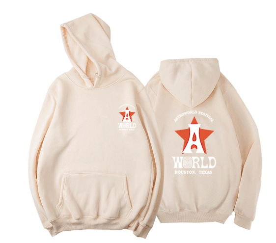 Astroworld Hooded Sweatshirt for Men and Women - Bela Fils BoutiqueBela Fils Boutique