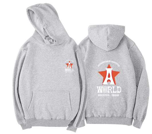Astroworld Hooded Sweatshirt for Men and Women - Bela Fils BoutiqueBela Fils Boutique
