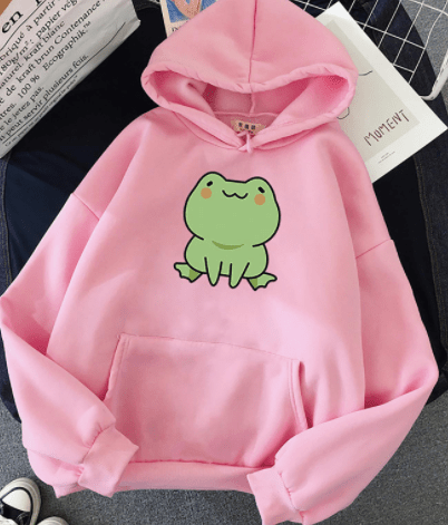 Avocado Hoodie Sweatshirt for Men and Women, Loose Fit - Bela Fils BoutiqueBela Fils Boutique