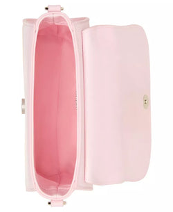 Ally Top Handle Small Satchel Bag