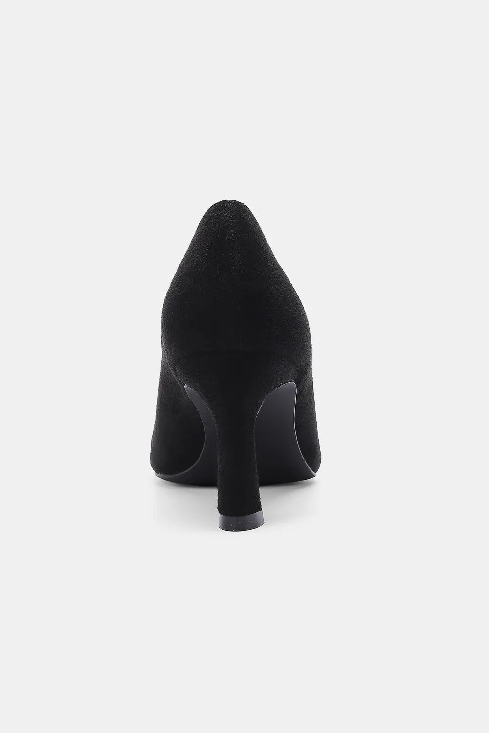 Beast Fashion Faux Suede Point Toe Pumps - Bela Fils BoutiqueBela Fils Boutique
