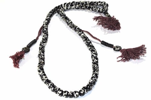 Buddha Om Meditation Prayer Mala - Bela Fils BoutiqueReligiousBela Fils Boutique