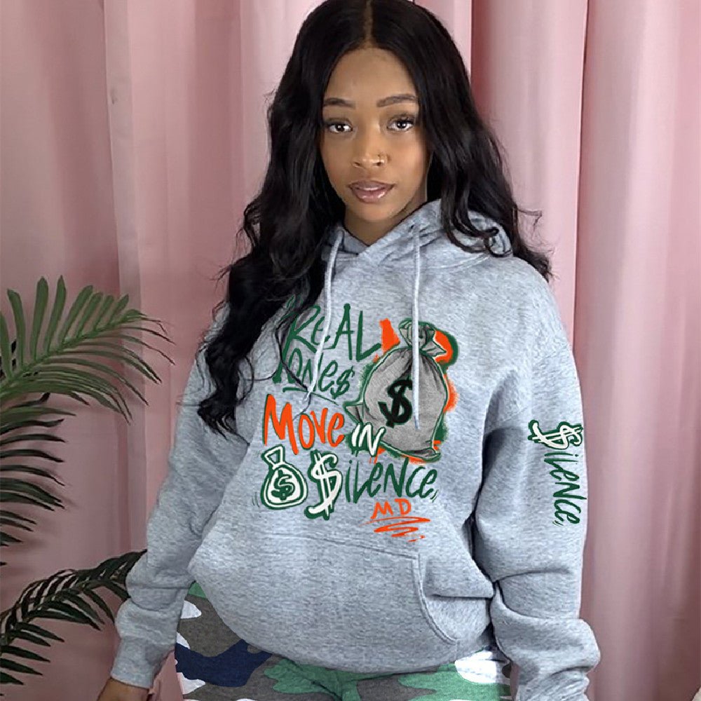 Casual Loose Sweatshirt for Women - Bela Fils BoutiqueBela Fils Boutique