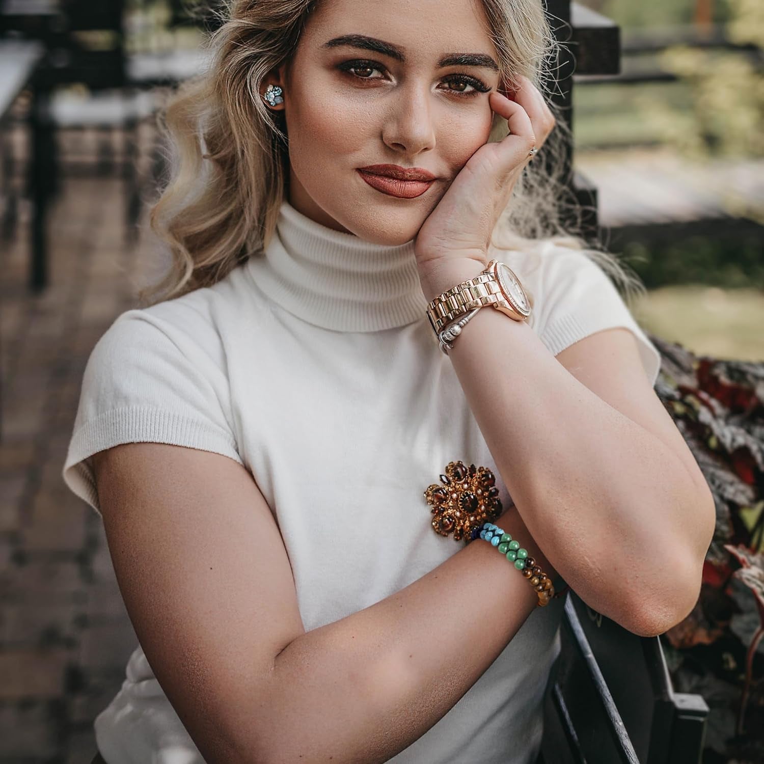 Chakra Bead Bracelet for Men & Women – Meditation Jewelry - Bela Fils BoutiqueBela Fils Boutique