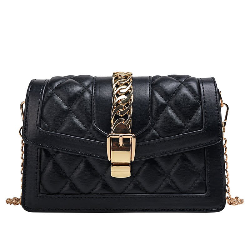 Chanel Style Diamond Quilted Shoulder Bag for Women - Bela Fils BoutiqueBela Fils Boutique