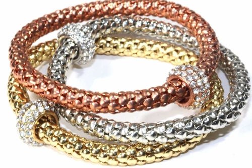 Charm & Rope Bracelet Set - Bela Fils BoutiqueSetsBela Fils Boutique
