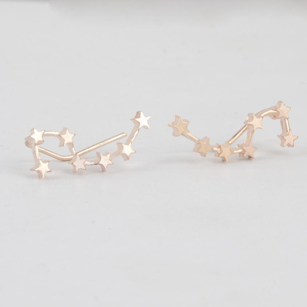 Constellation Ear Crawlers - Bela Fils BoutiqueEarringsBela Fils Boutique