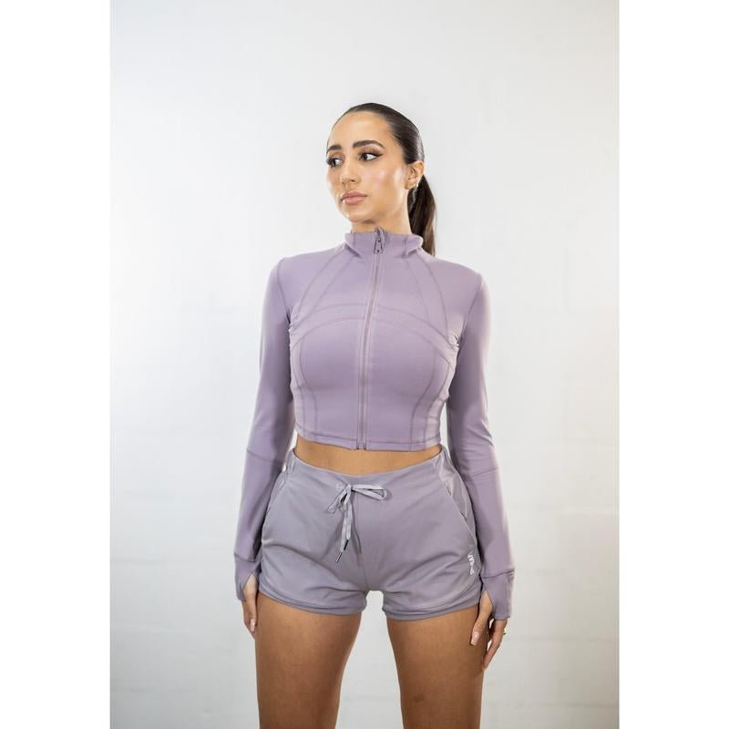 Contour Cropped Jacket - Bela Fils BoutiqueBela Fils Boutique