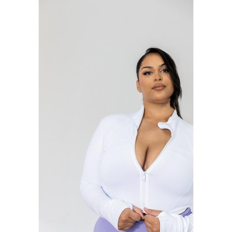 Contour Cropped Jacket - Bela Fils BoutiqueBela Fils Boutique