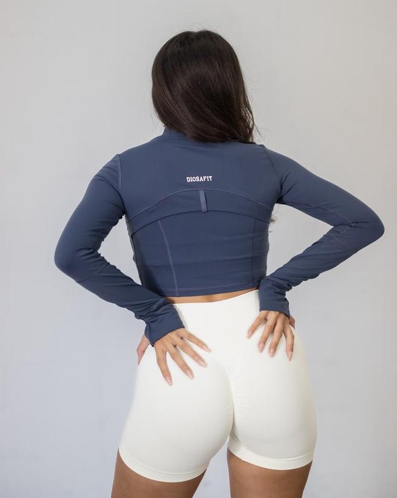 Contour Cropped Jacket - Bela Fils BoutiqueBela Fils Boutique