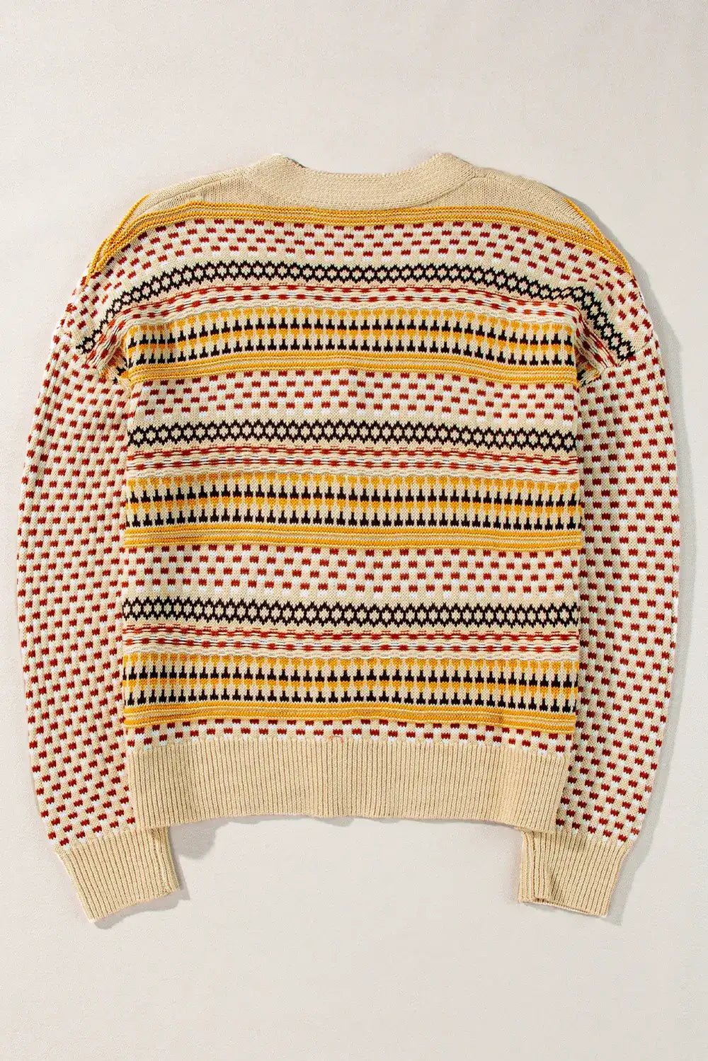 Cozy Button Down Knit Cardigan for Women - Bela Fils BoutiqueBela Fils Boutique