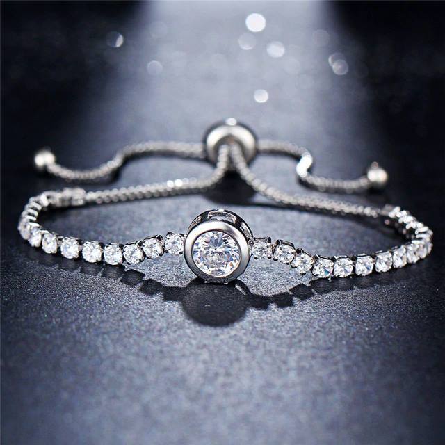 Crystal Tennis Bracelet - Bela Fils BoutiqueBraceletsBela Fils Boutique