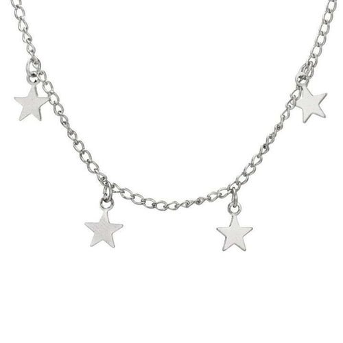 Dangling Star Necklace - Bela Fils BoutiqueNecklacesBela Fils Boutique