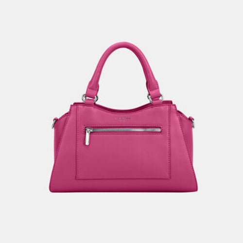 David Jones PU Leather Handbag - Bela Fils BoutiqueBags & WalletsBela Fils Boutique