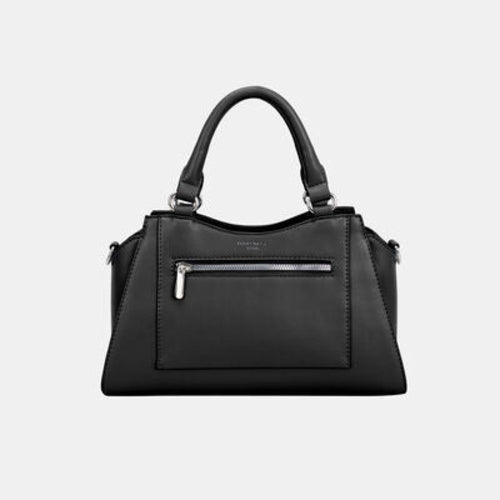 David Jones PU Leather Handbag - Bela Fils BoutiqueBags & WalletsBela Fils Boutique