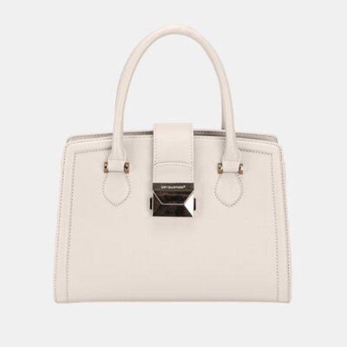 David Jones PU Leather Handbag - Bela Fils BoutiqueBags & WalletsBela Fils Boutique