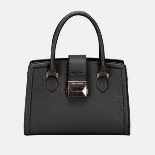 David Jones PU Leather Handbag - Bela Fils BoutiqueBags & WalletsBela Fils Boutique