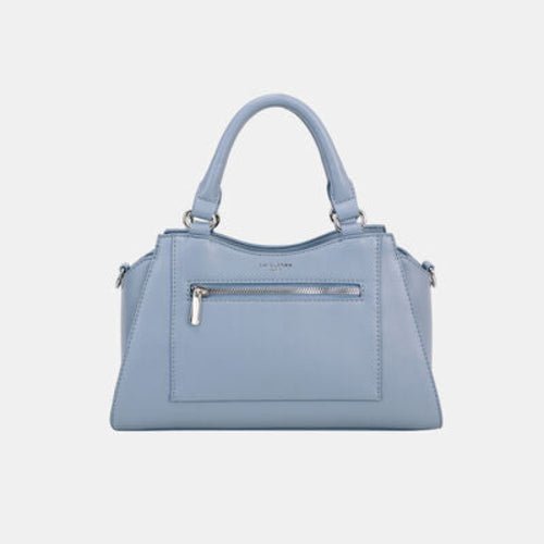 David Jones PU Leather Handbag - Bela Fils BoutiqueBags & WalletsBela Fils Boutique