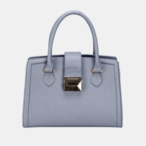 David Jones PU Leather Handbag - Bela Fils BoutiqueBags & WalletsBela Fils Boutique