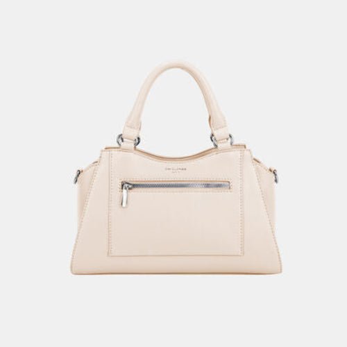 David Jones PU Leather Handbag - Bela Fils BoutiqueBags & WalletsBela Fils Boutique