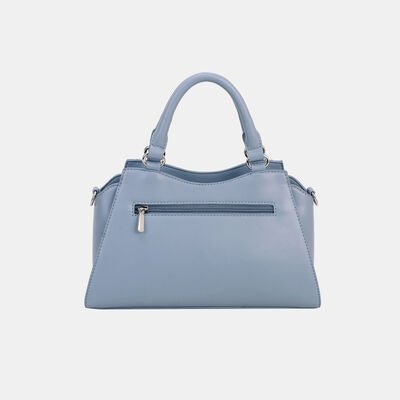David Jones PU Leather Handbag - Bela Fils BoutiqueBags & WalletsBela Fils Boutique