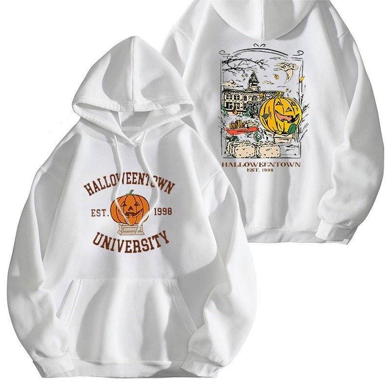 Day of the Dead Hooded Sweatshirt for Women - Bela Fils BoutiqueBela Fils Boutique