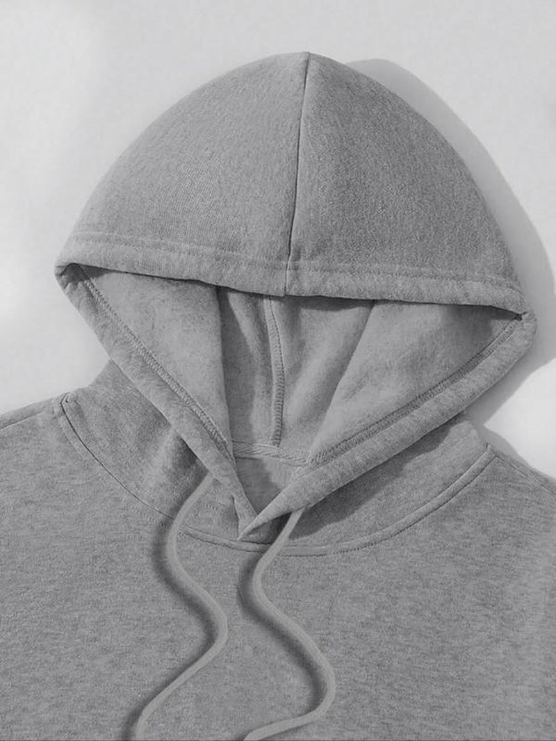 Drawstring Pocket Hoodie - Bela Fils BoutiqueBela Fils Boutique