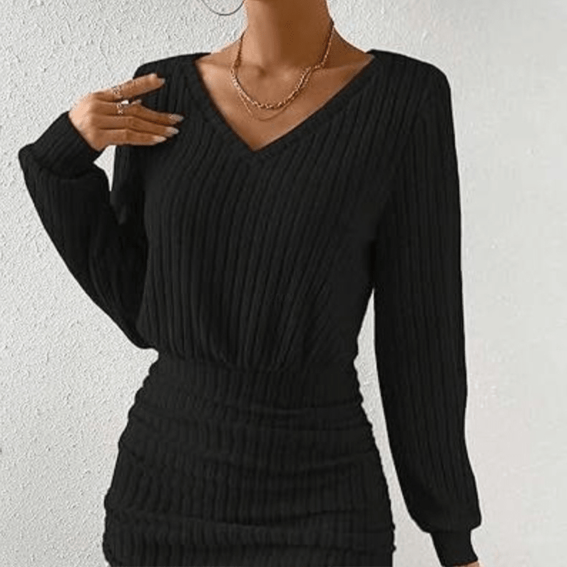 Elegant Mini Dress - Bela Fils BoutiqueBela Fils Boutique