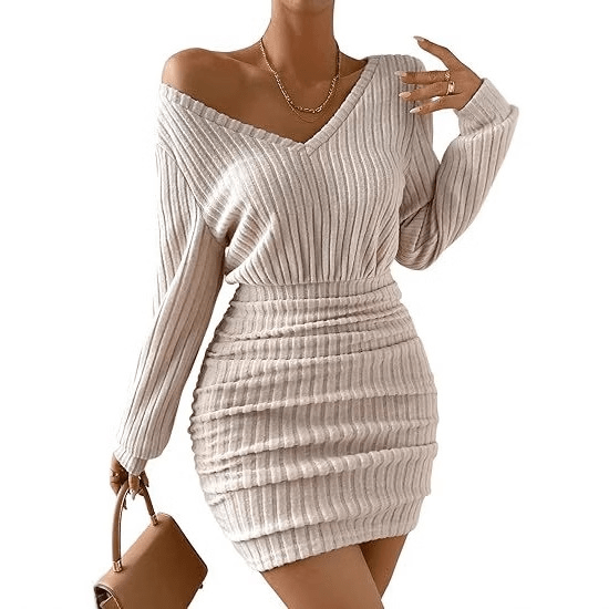 Elegant Mini Dress - Bela Fils BoutiqueBela Fils Boutique