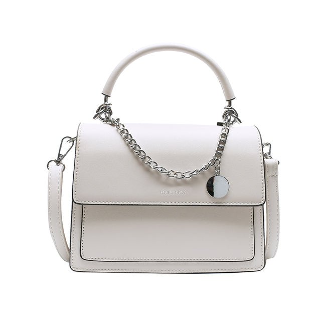 Elegant Women’s PU Shoulder Messenger Tote Bag - Bela Fils BoutiqueBela Fils Boutique