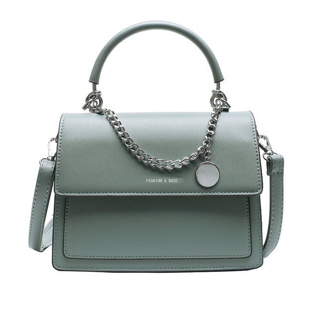 Elegant Women’s PU Shoulder Messenger Tote Bag - Bela Fils BoutiqueBela Fils Boutique