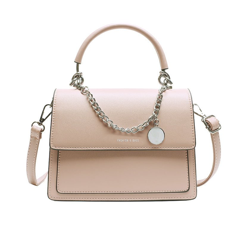 Elegant Women’s PU Shoulder Messenger Tote Bag - Bela Fils BoutiqueBela Fils Boutique
