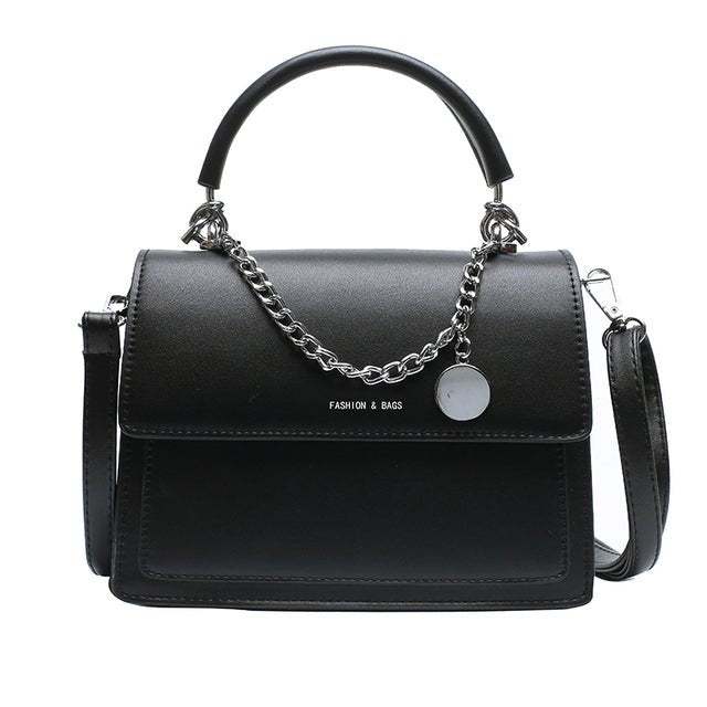 Elegant Women’s PU Shoulder Messenger Tote Bag - Bela Fils BoutiqueBela Fils Boutique