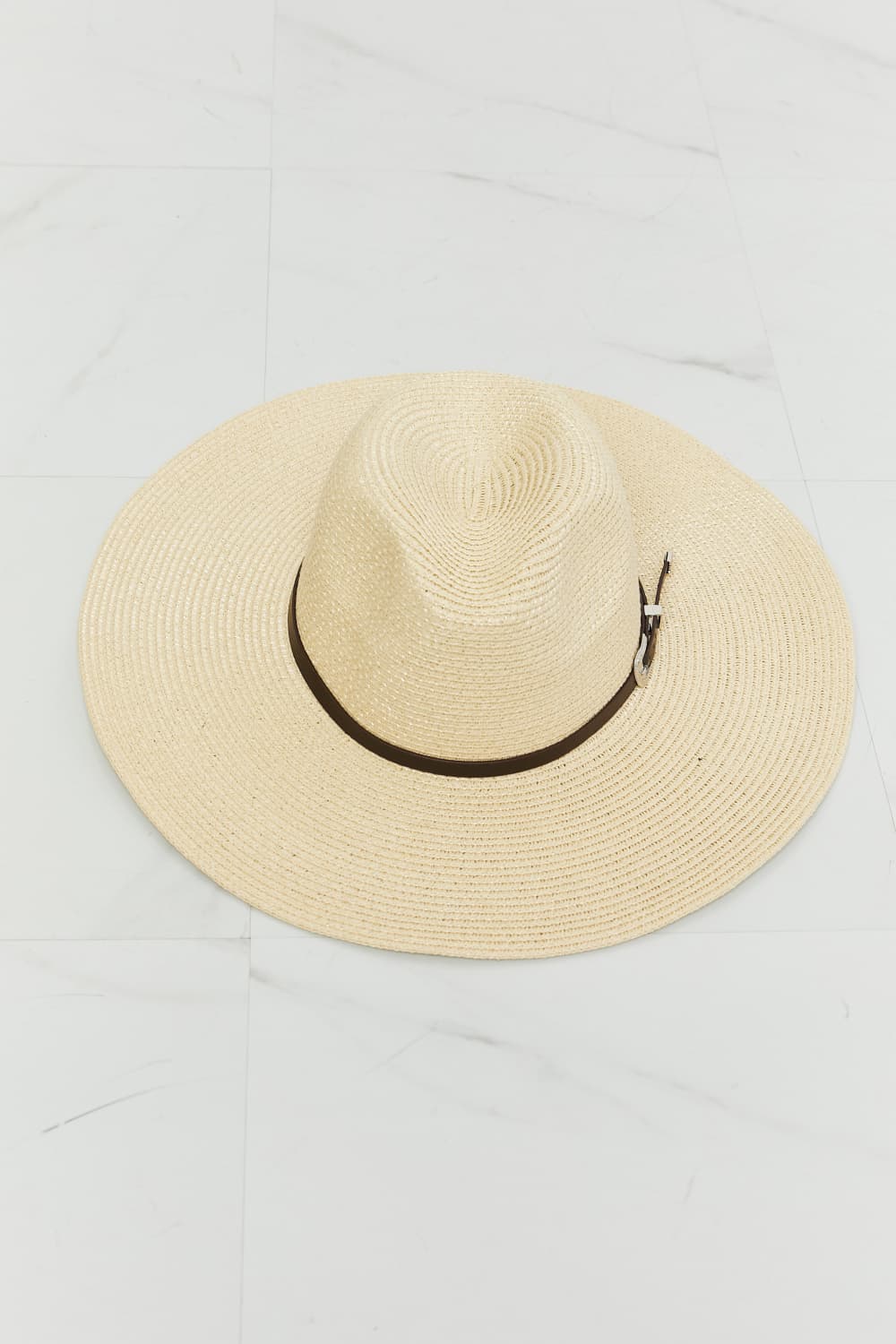 Fame Boho Summer Straw Fedora Hat - Bela Fils BoutiqueBela Fils Boutique