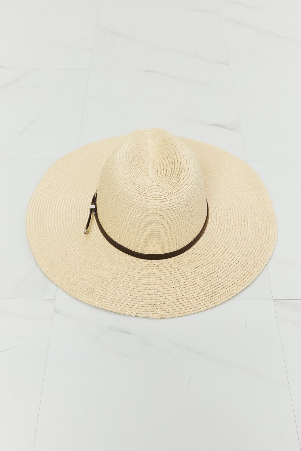 Fame Boho Summer Straw Fedora Hat - Bela Fils BoutiqueBela Fils Boutique