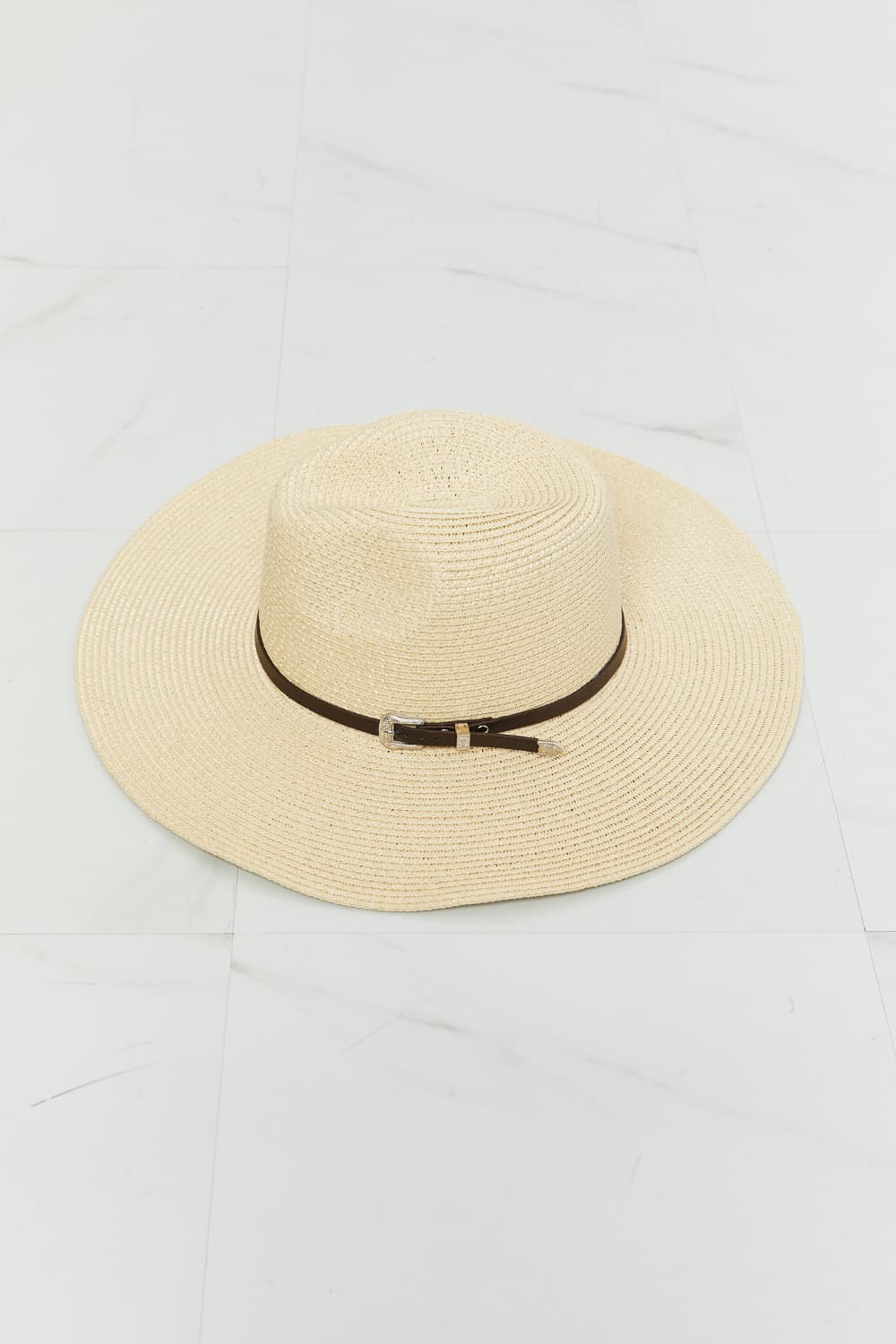 Fame Boho Summer Straw Fedora Hat - Bela Fils BoutiqueBela Fils Boutique